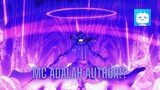 MC TERNYATA ADALAH AUTHOR!? Review Anime Kage no Jitsuryokusha ni Naritakute! The Eminence in Shadow