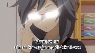 sekarang watashi tau alasan nya