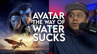 AVATAR THE WAY OF WATER - Movie Review