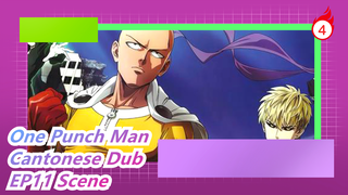 [One Punch Man|Cantonese Dub]EP10 Scene_4