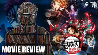Demon Slayer Mugen Train The Movie 2021 - Review
