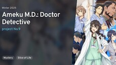 Ep_2 | Ameku Takao No Suiri Karte : Doctor Detective. Sub Indo