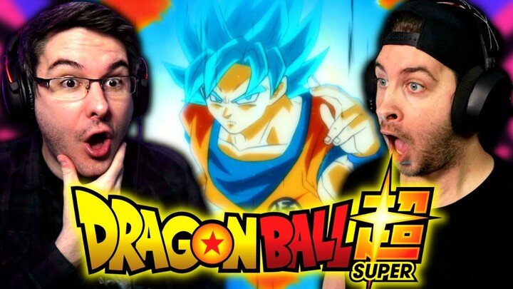 UNIVERSE FIGHTERS! | Dragon Ball Super Episode 91 REACTION | Anime Reaction