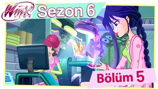 Winx Club - Sezon 6 Bölüm 5 - Altın Aditoryum