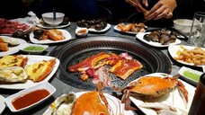 QT: Cửu Vân Long ăn gì ẩm thực ăn ngon Buffet Ở Hà Nội hôm nay vip Cửu Vân Longgg?!!!"