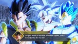 Dragon Ball Xenoverse 2: Army of Goku & Vegeta Clones - PQ 149 [Ultimate Finish]