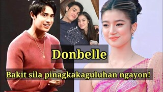 Donbelle:Belle Mariano & Donny Pangilinan.Bakit sila pinagkakaguluhan ngayon. Alamin!