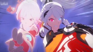 "Honkai Impact 3×Kamen Rider Sword" Tôi sẽ chiến đấu với số phận và giành chiến thắng cho các bạn xe