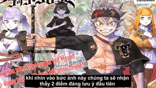 Sức Mạnh Asta Sau Timeskip - Hé Lộ Thân Thế Yuno - Black Clover 229- 1
