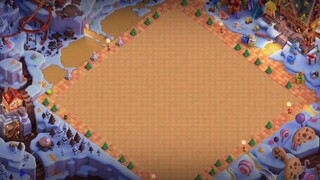 clash of clans Jolly Scenery