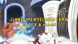Jinbei Menyelamatkan Luffy & Nami