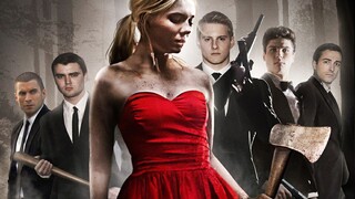 Final Girl2015 ‧ Thriller/Horror (SPG)