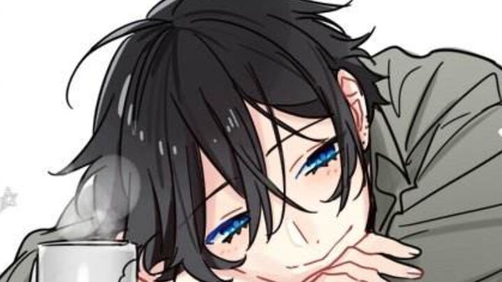 [ Horimiya ] Ôi chúa ơi, sao anh ấy có thể vừa ngốc nghếch vừa tán tỉnh cùng một lúc được!