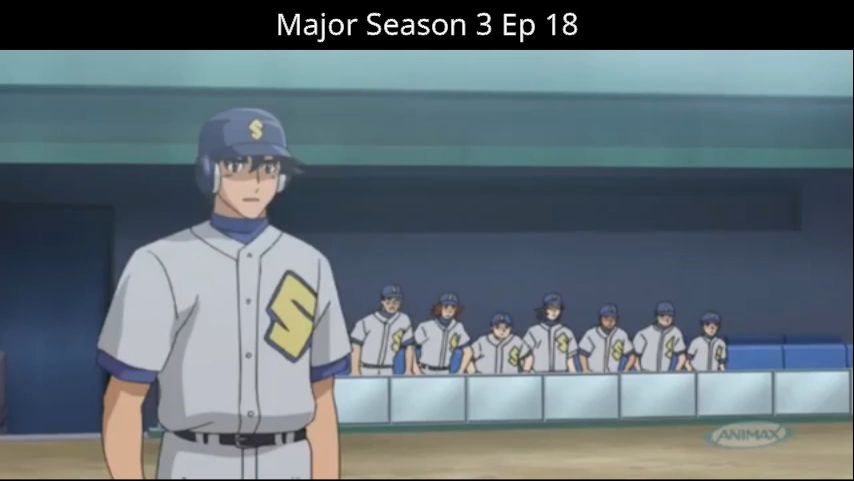 Major Season 4 Episode 1 Tagalog (AnimeTagalogPH) - BiliBili