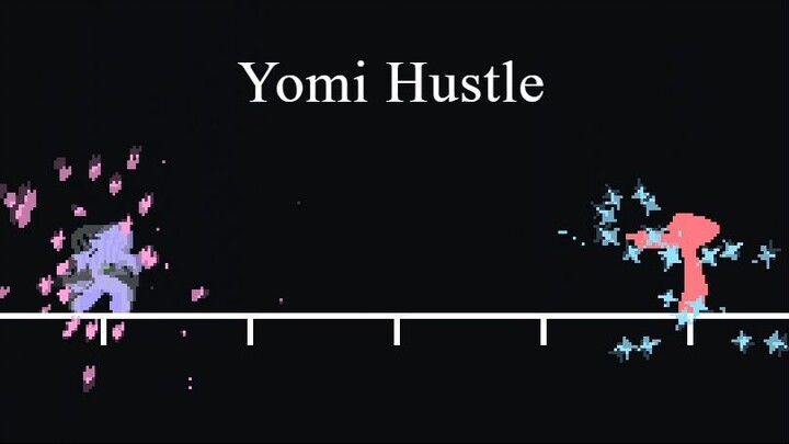 Yomi Hustle: Miko vs Doomslayer - Bilibili