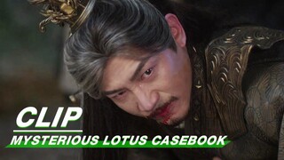 Shan Gudao got the Mother Bug | Mysterious Lotus Casebook EP37 | 莲花楼 | iQIYI