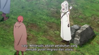 Saihate no paladin eps 8 sub indo