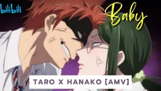 Taro x Hanako [AMV] // Baby