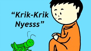 Krik krik Nyesss episode 2