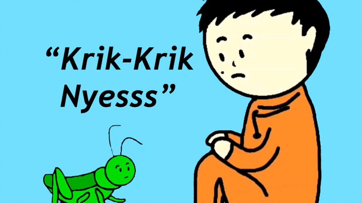 Krik krik Nyesss episode 2