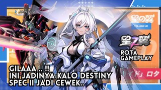 Ngabuburit Bareng Tante Rota,.. 🔥🔥 Star Ward Mechanic girls Gameplay