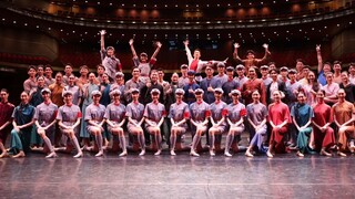 The Red Detachment of Women at the National Centre for the Performing Arts | A passionate tribute to