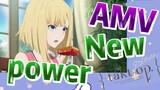 [Takt Op. Destiny]  AMV | New power