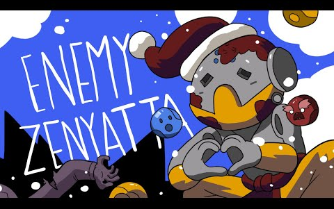 Overwatch Funny Animation: Other People’s Zenyatta-dopatwo Series [Self-made Translation]