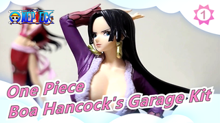 [One Piece] GLITTER&GLAMOURS Boa Hancock's Garage Kit_1