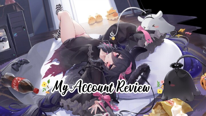 My Account Review | Azur Lane