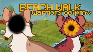 BEACH WALK (Weirdcore Warriors OC PMV)