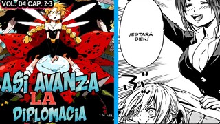 NADA MAS TRISTE QUE UN LICOR CON EL QUE NO TE PUEDAS EMBORRACHAR / Vol. 04 cap. 2-3 /  #slime