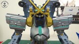 Shinkansen Henkei Robo - DXS104 - ALFA X (X Mode) - Part 2
