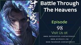 Battle Through The Heavens Season 5 Episode 98 English Sub