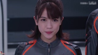 4K60 khung hình [Ultraman Daika OP] Đánh thức Decker! đốt cháy