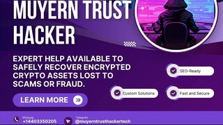 How MUYERN TRUST HACKER Recovered My Bitcoin Wallet After a Night Out