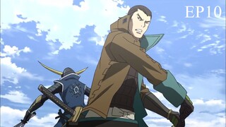 Sengoku Basara SS1 EP10