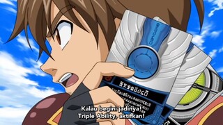 Bakugan Battle Brawlers - New Vestroia Episode 05 Sub Indo