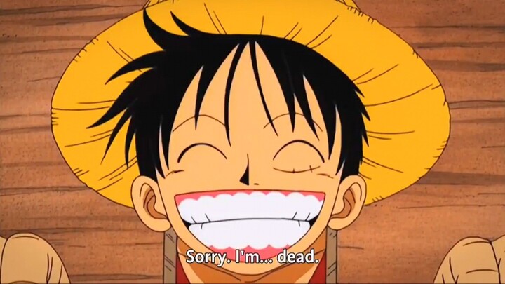 THE WILL OF D! — Luffy Smiled At His Execution Just Like Gol D. Roger