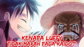 Kaido Sudah Membunuh Oden.. Tapi Kenapa Luffy Malah Respect??