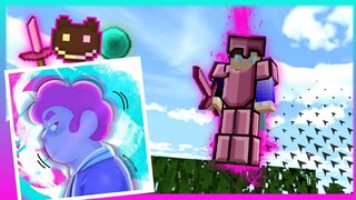 Steven Universe PvP Pack | Minecraft Bedrock