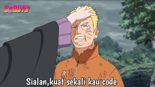 Boruto Episode Terbaru - Konoha Terancam Hancur Lebur