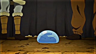 "Warui slime janaiyo" Aku bukan slime jahat lo.