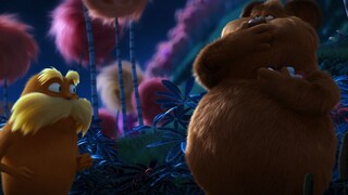 The Lorax 2012