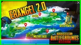ERANGEL 2.0 RELEASED IN GFP : FIRST LOOK AND GAME PLAY ( PUBG MOBILE )