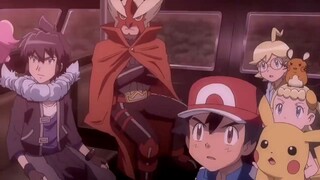 Pokemon XYZ Ep43