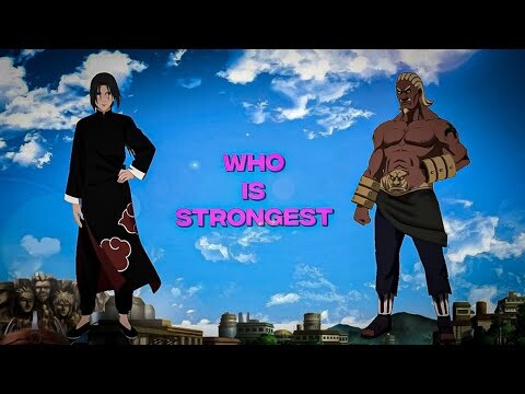 who is strongest