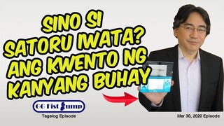 Satoru Iwata Life Story | Tagalog Documentary | Nintendo Pinoy