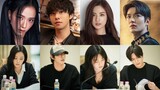 Jisoo, Lee Min Ho, Ahn Hyo Seop Joined The Cast of “Omniscient Reader”: Script Reading Revealed
