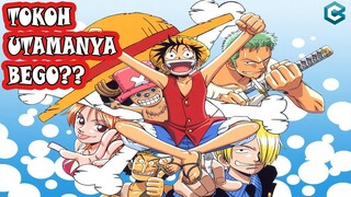 SUPER KOCAK! 7 KARAKTER ANIME PALING BODOH YANG PERNAH ADA